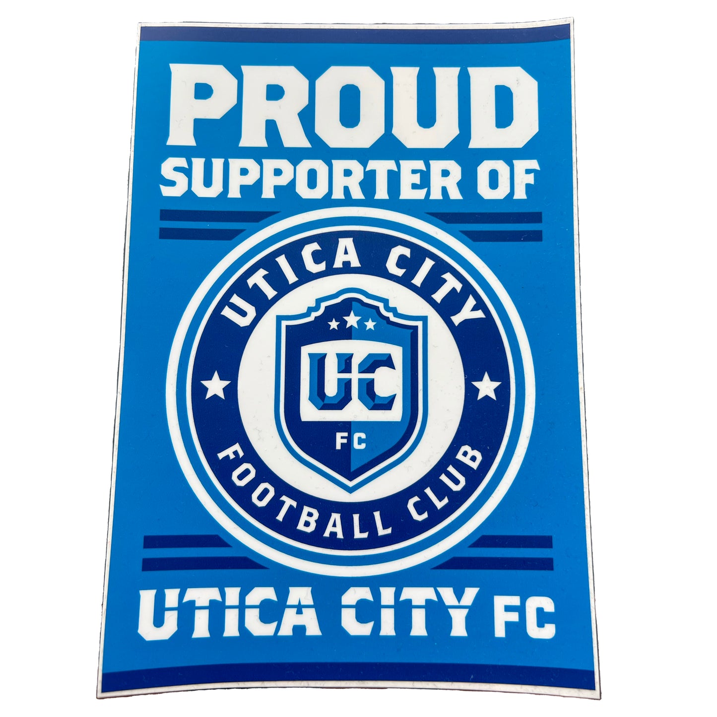 UCFC Proud Sticker