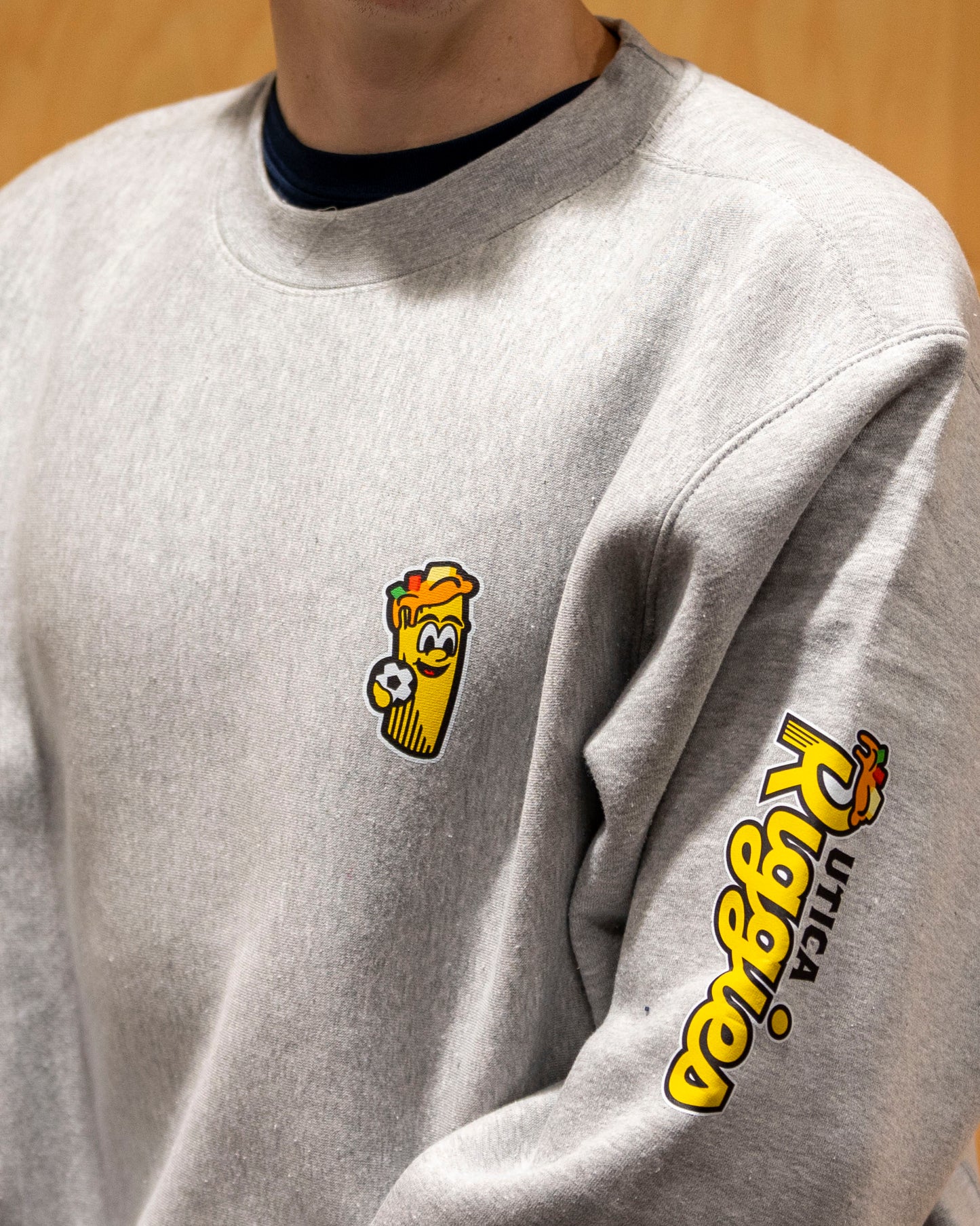 UCFC Riggies Crewneck