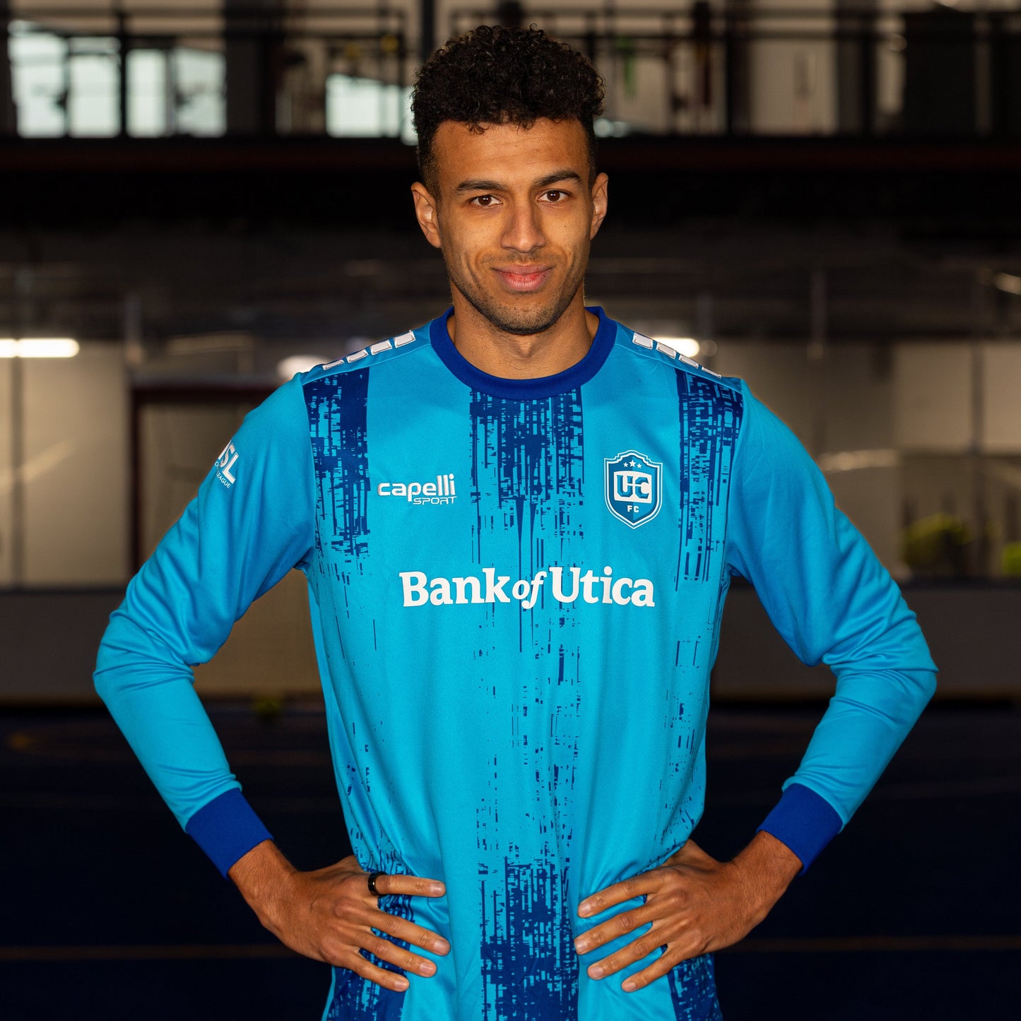 UCFC Youth Blue Jersey