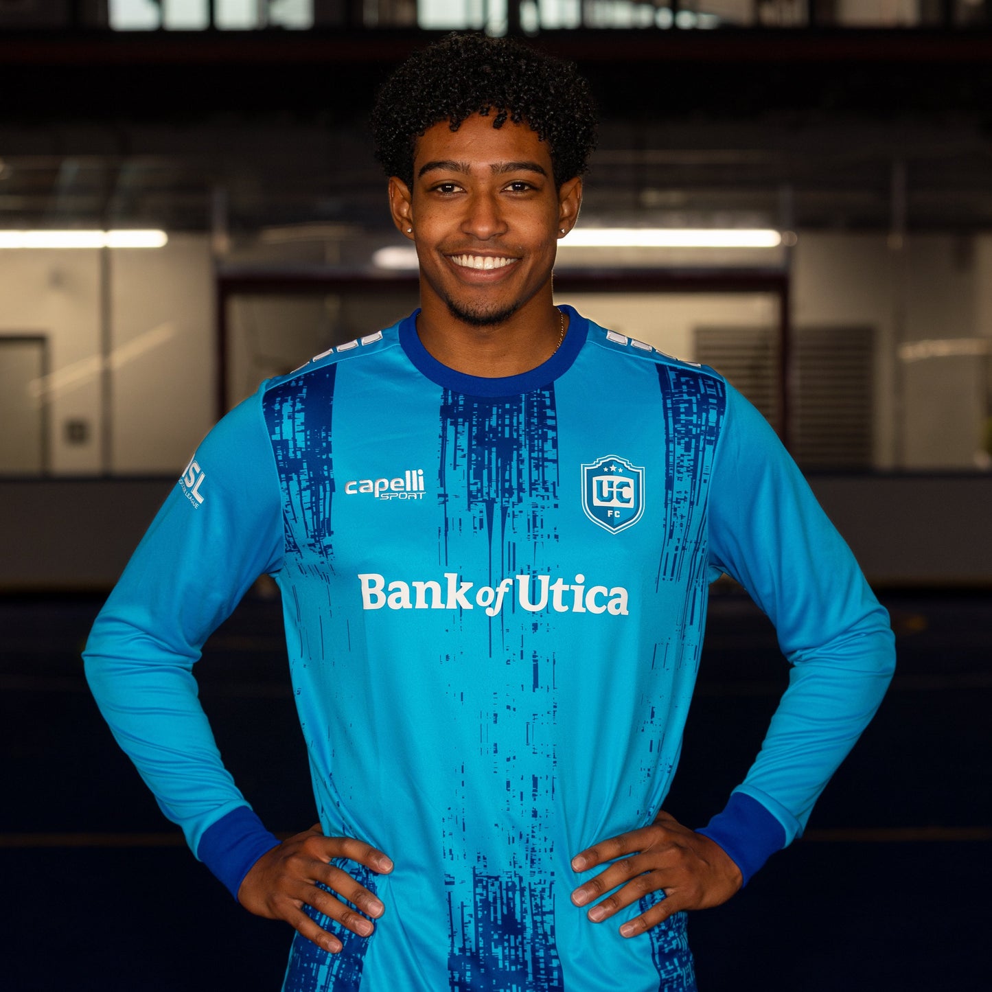 UCFC Adult Blue Jersey