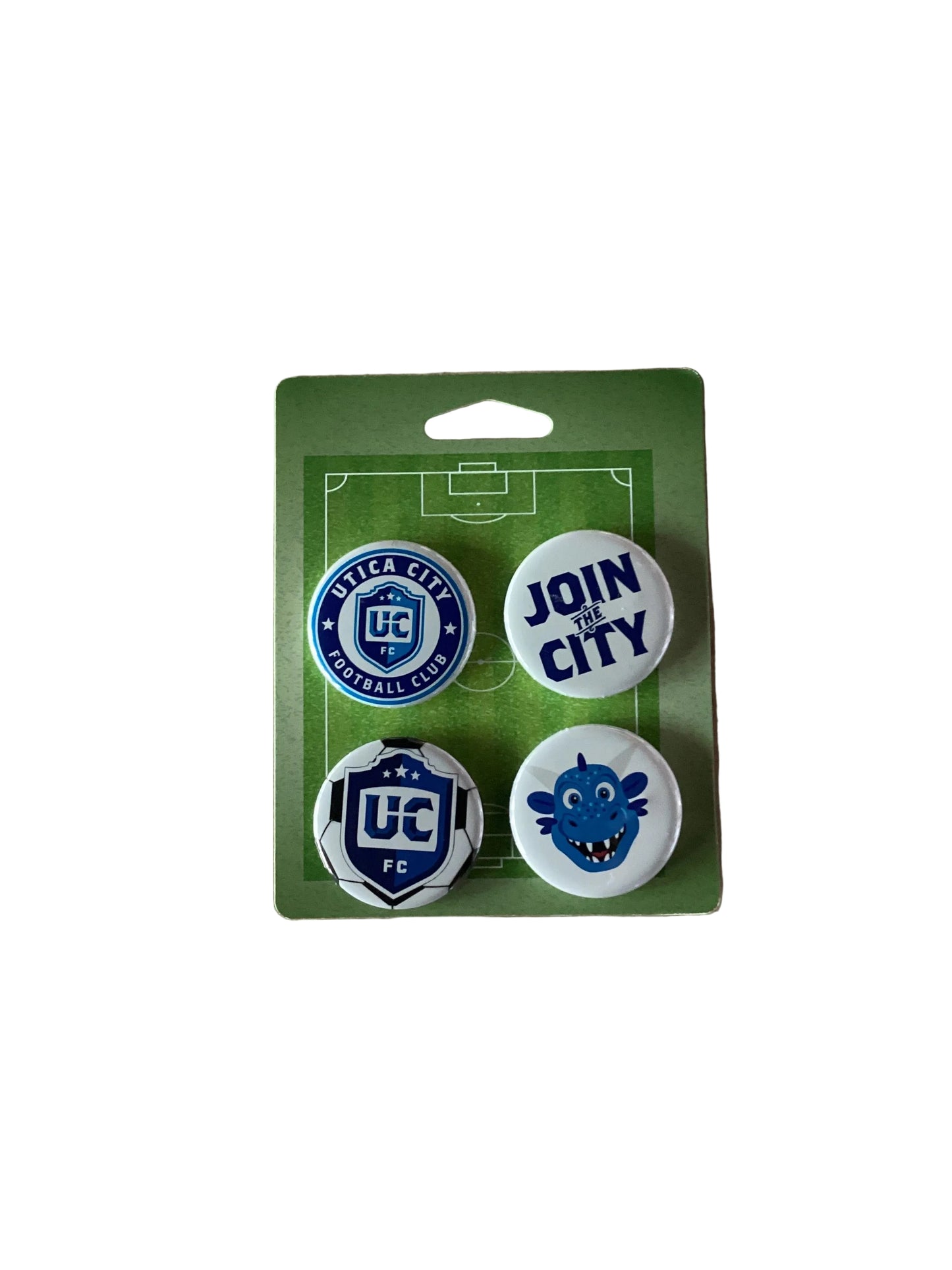 UCFC 4 Pack Pins