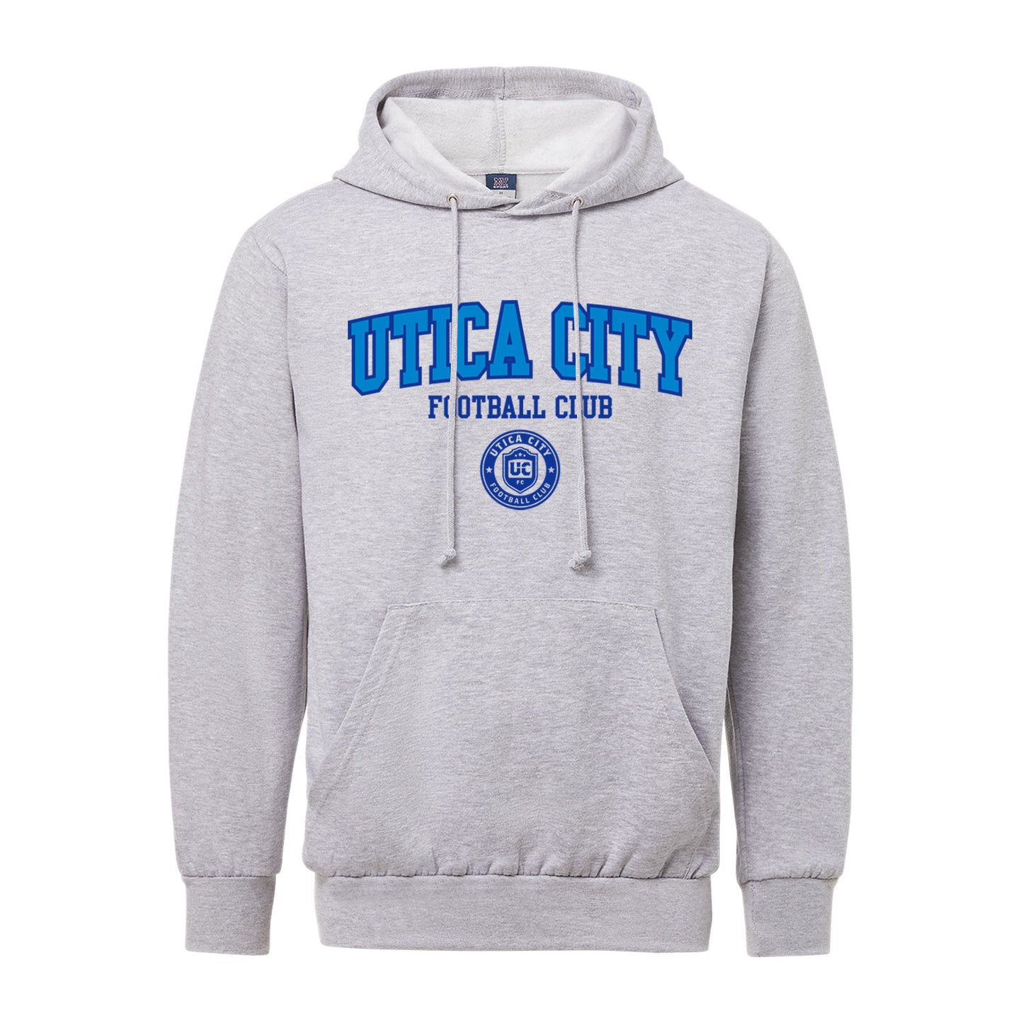 UCFC Heather Gray Sweatshirt