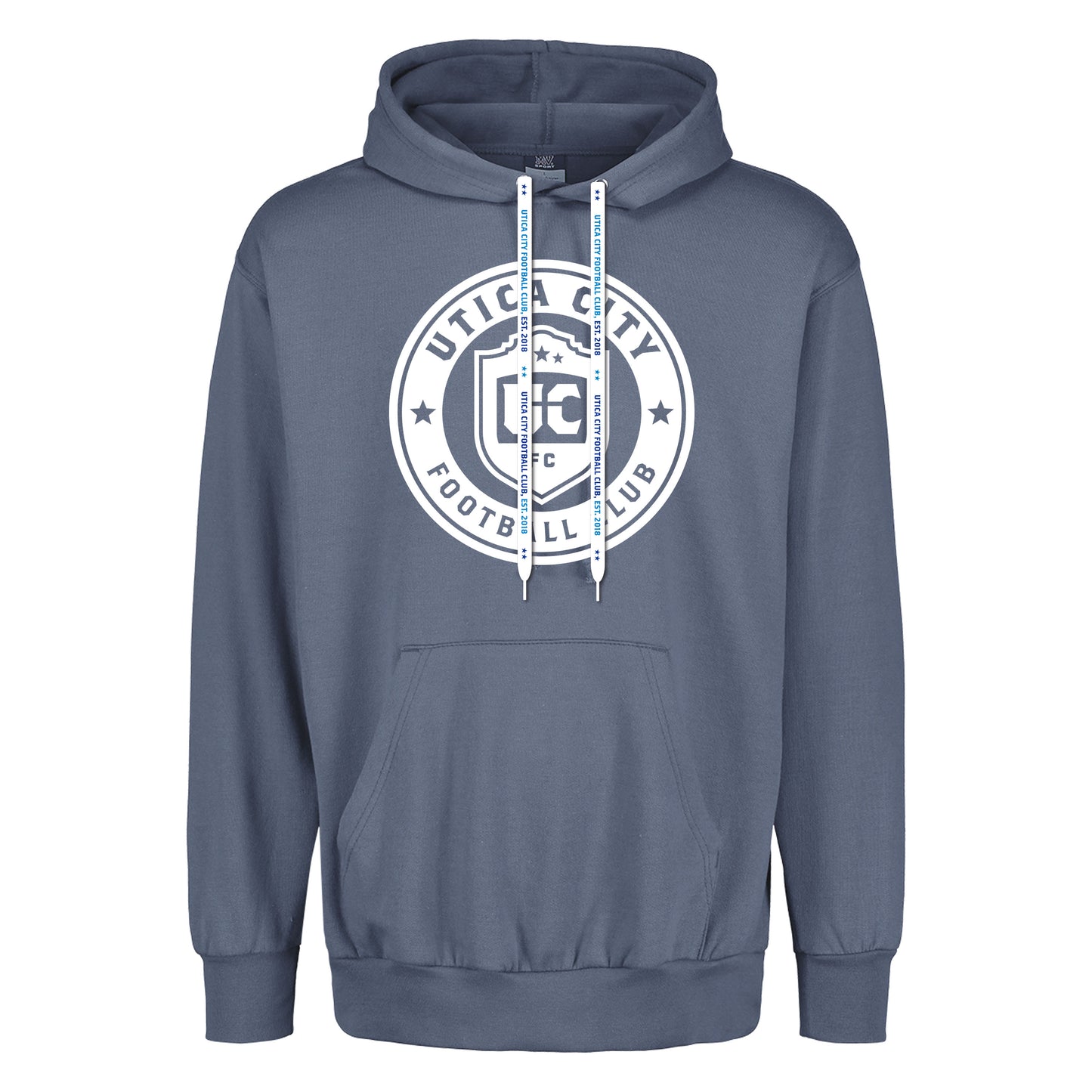 UCFC Word Lace Hoodie