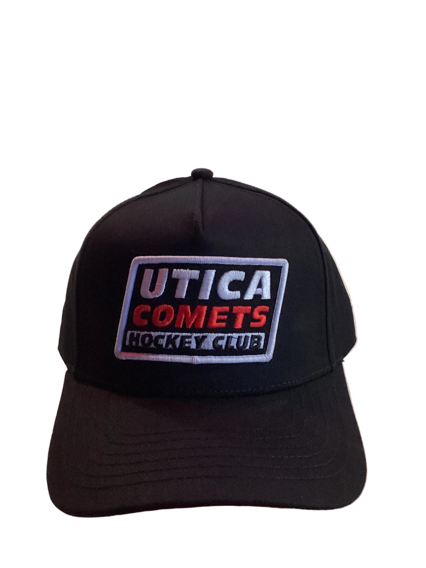 Utica Comets Violent Gentlemen Patch Hat