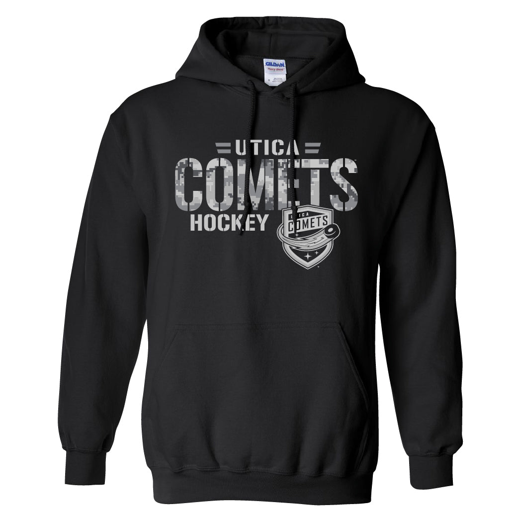 Utica Comets Artillery Hoodie