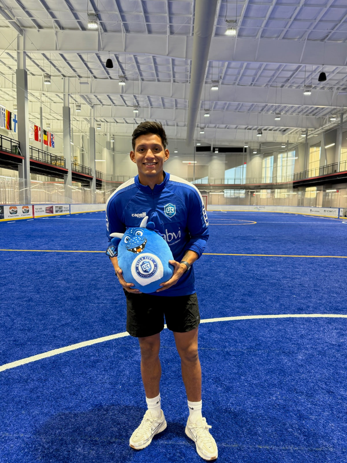 UCFC Keeper Squishy Pillow