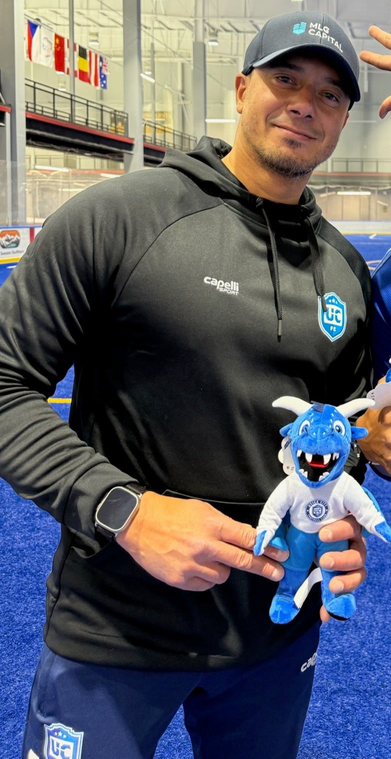 UCFC Keeper Plush Doll