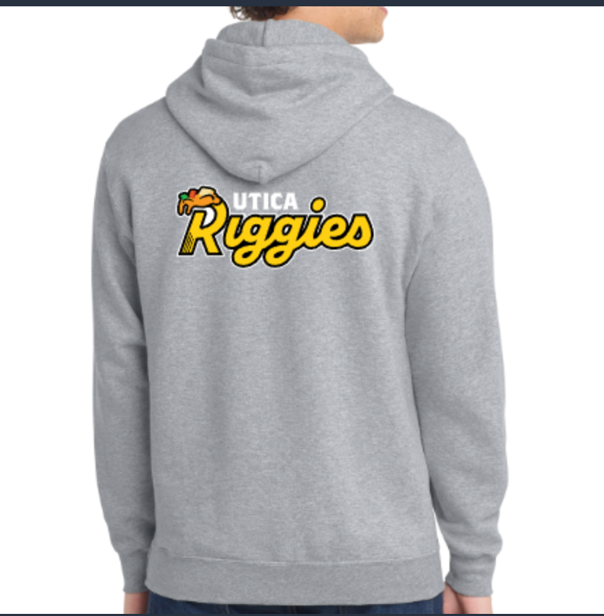 UCFC Grey Riggies 2026 Hoodie