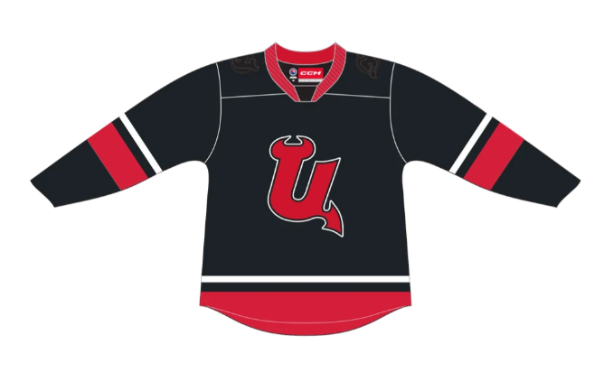 Utica Comets CCM Replica Jersey (Youth)