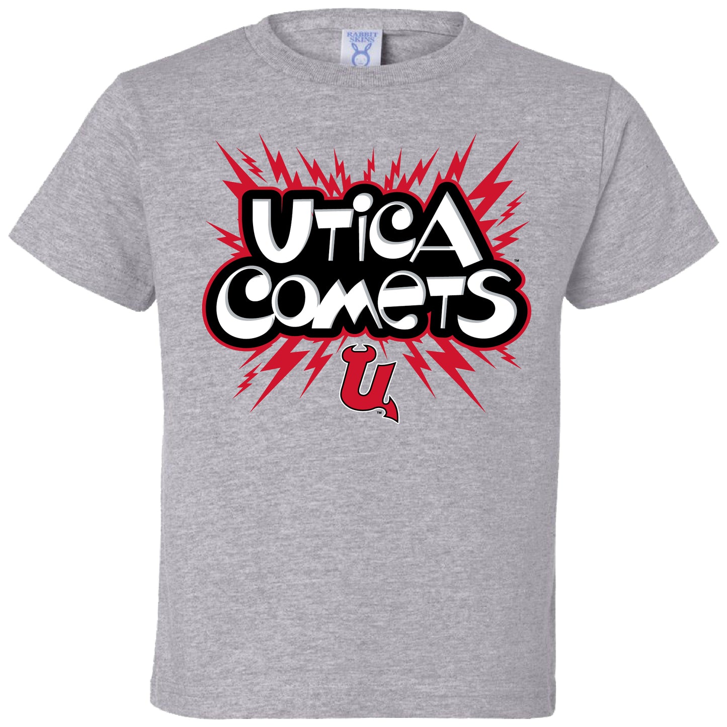 Utica Comets Toddler T Shirt