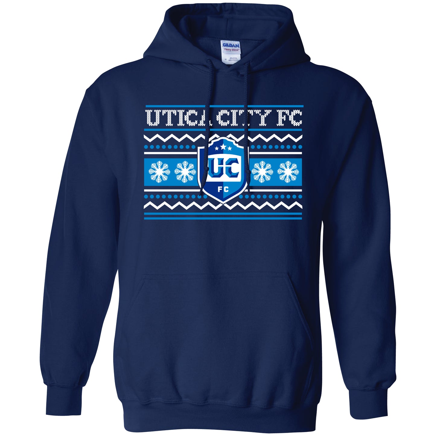 UCFC Christmas Sweatshirt