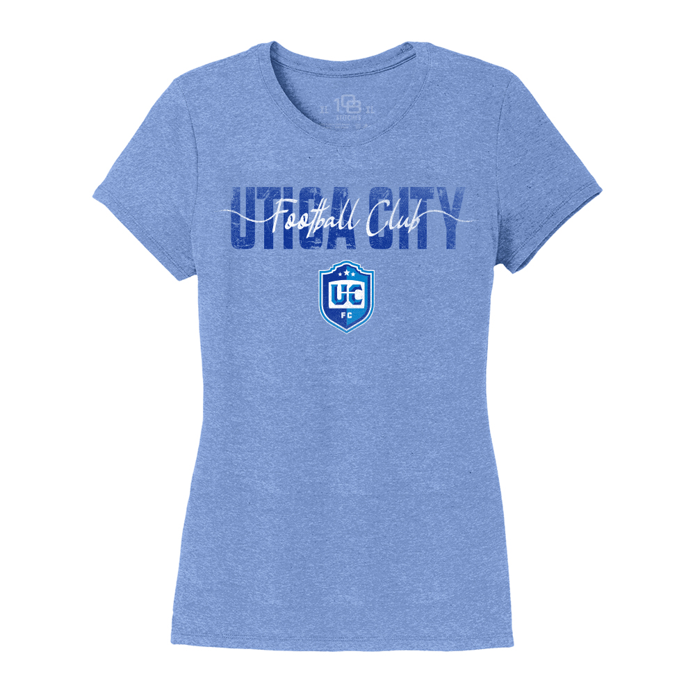 UCFC Ladies Script Tee