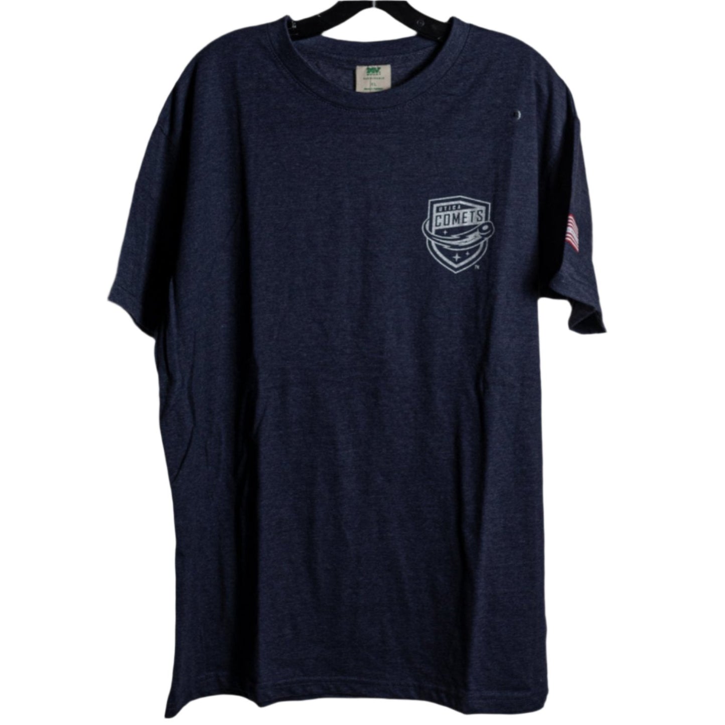 Utica Comets SOTD Veterans Day Tee Shirt