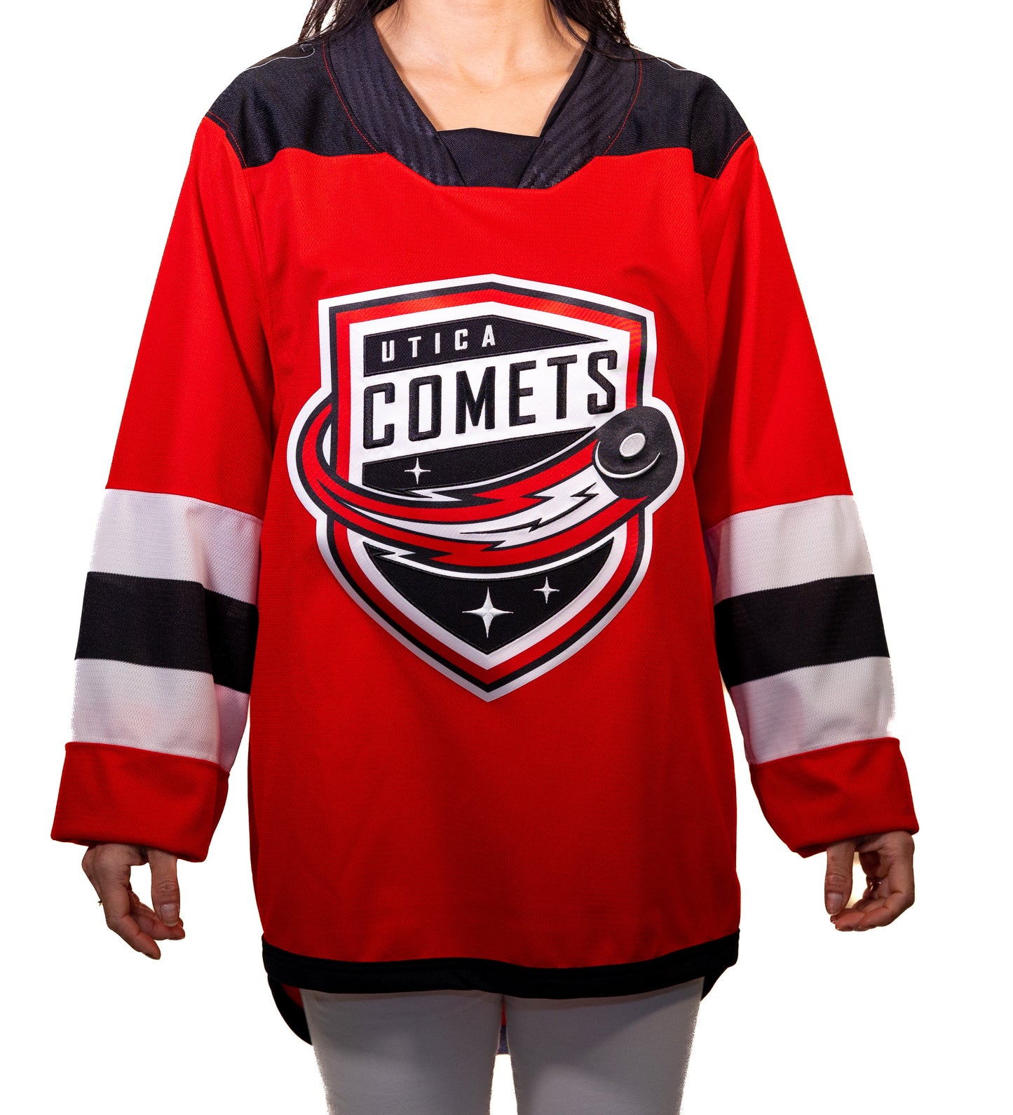 Utica Comets CCM Replica Jersey (Youth)