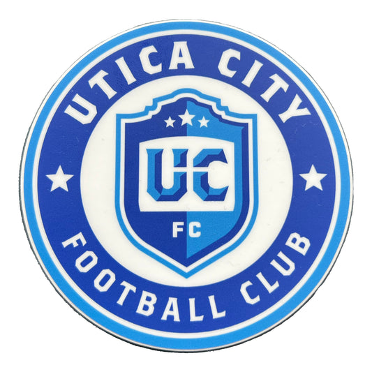 UCFC Single Decal