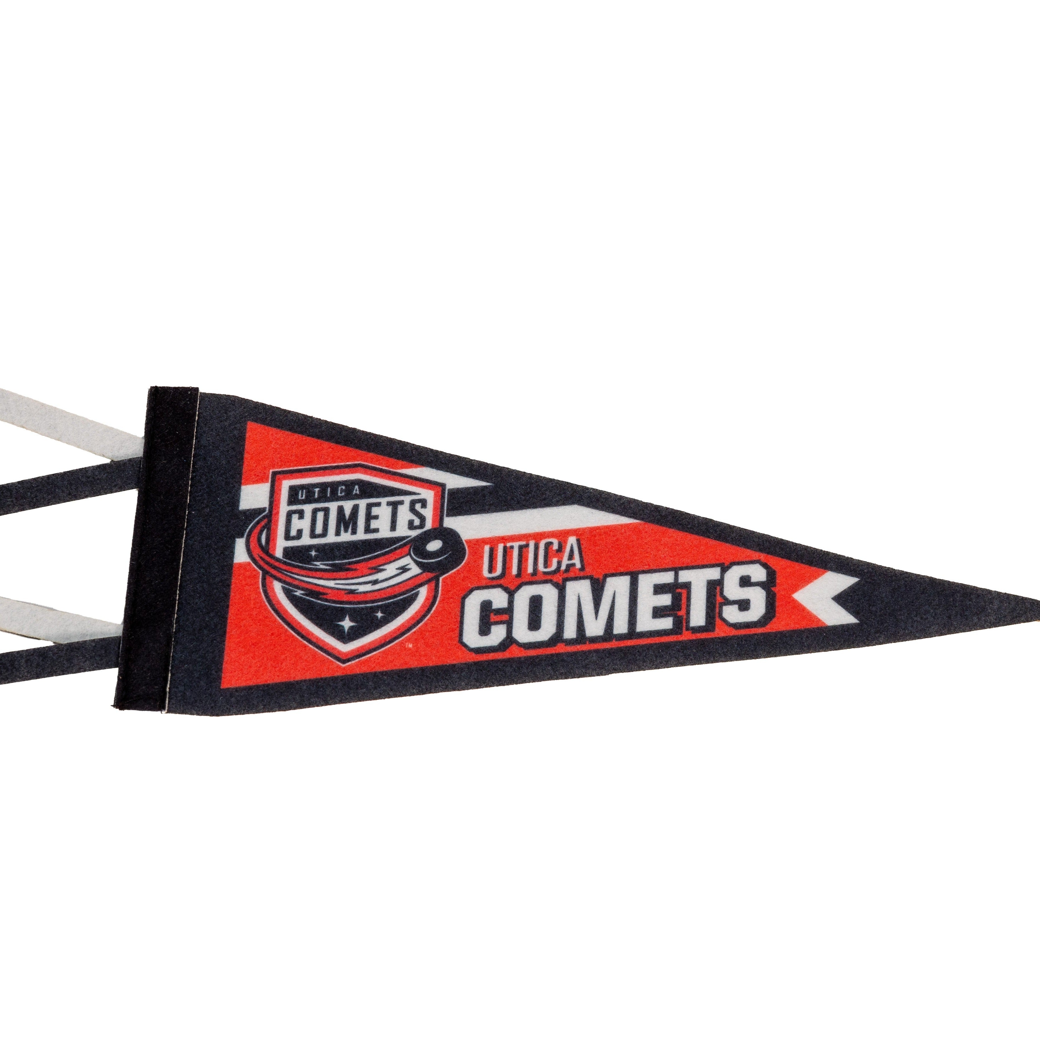 Utica Comets Mini Pennant – Utica Comets and Utica City FC Store