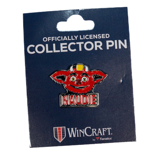 Utica Comets Wincraft Naudie Pin