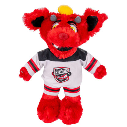 Utica Comets Naudie Plush Doll