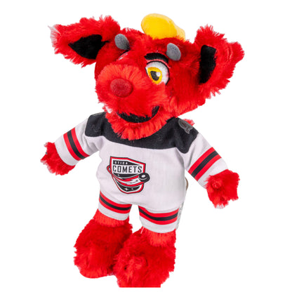 Utica Comets Naudie Plush Doll