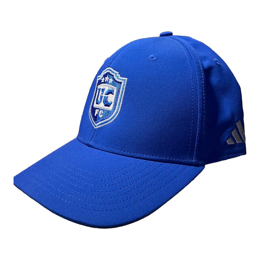 UCFC Adidas All Blue Hat