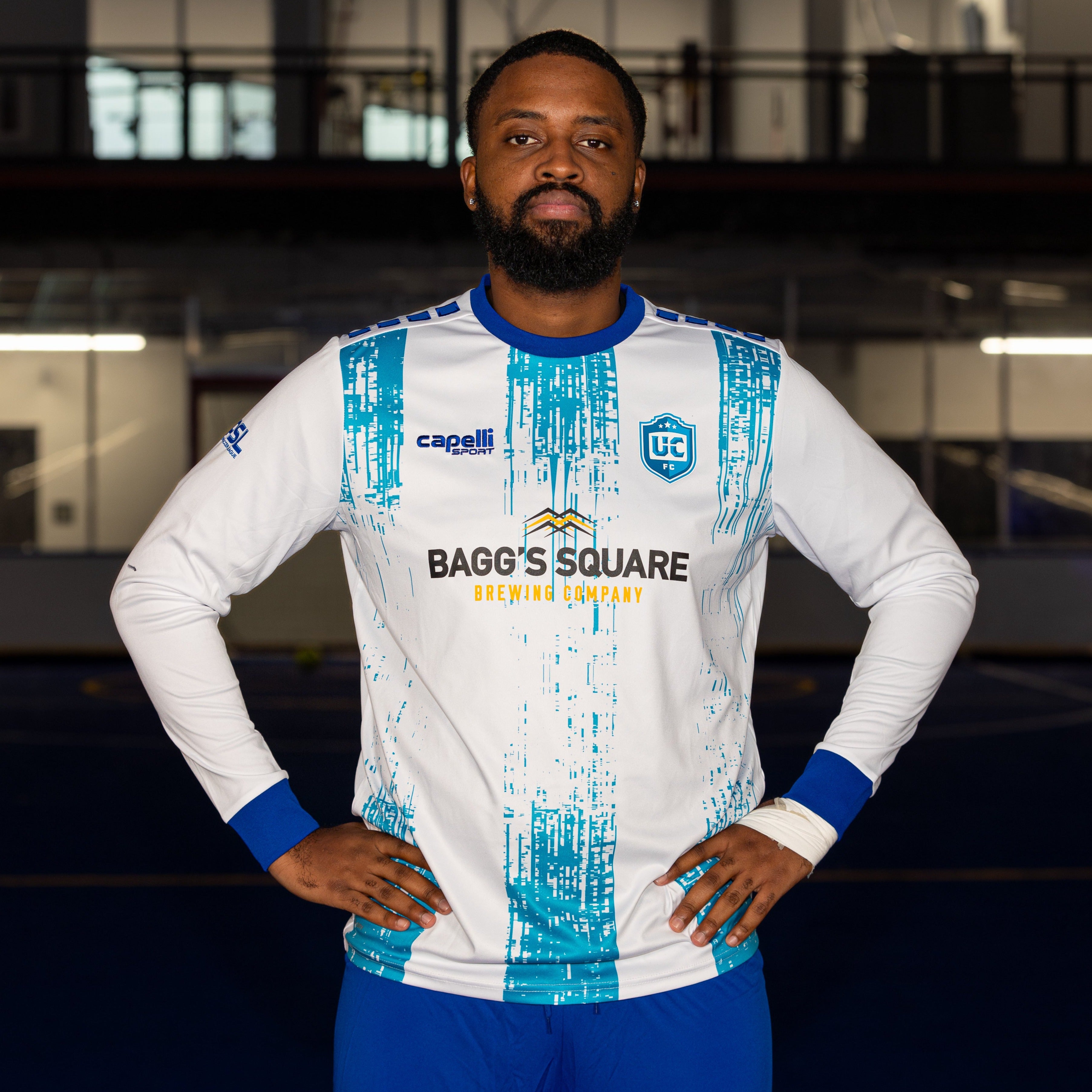 UCFC Adult 2023-24 White Jersey – Utica Comets and Utica City FC Store