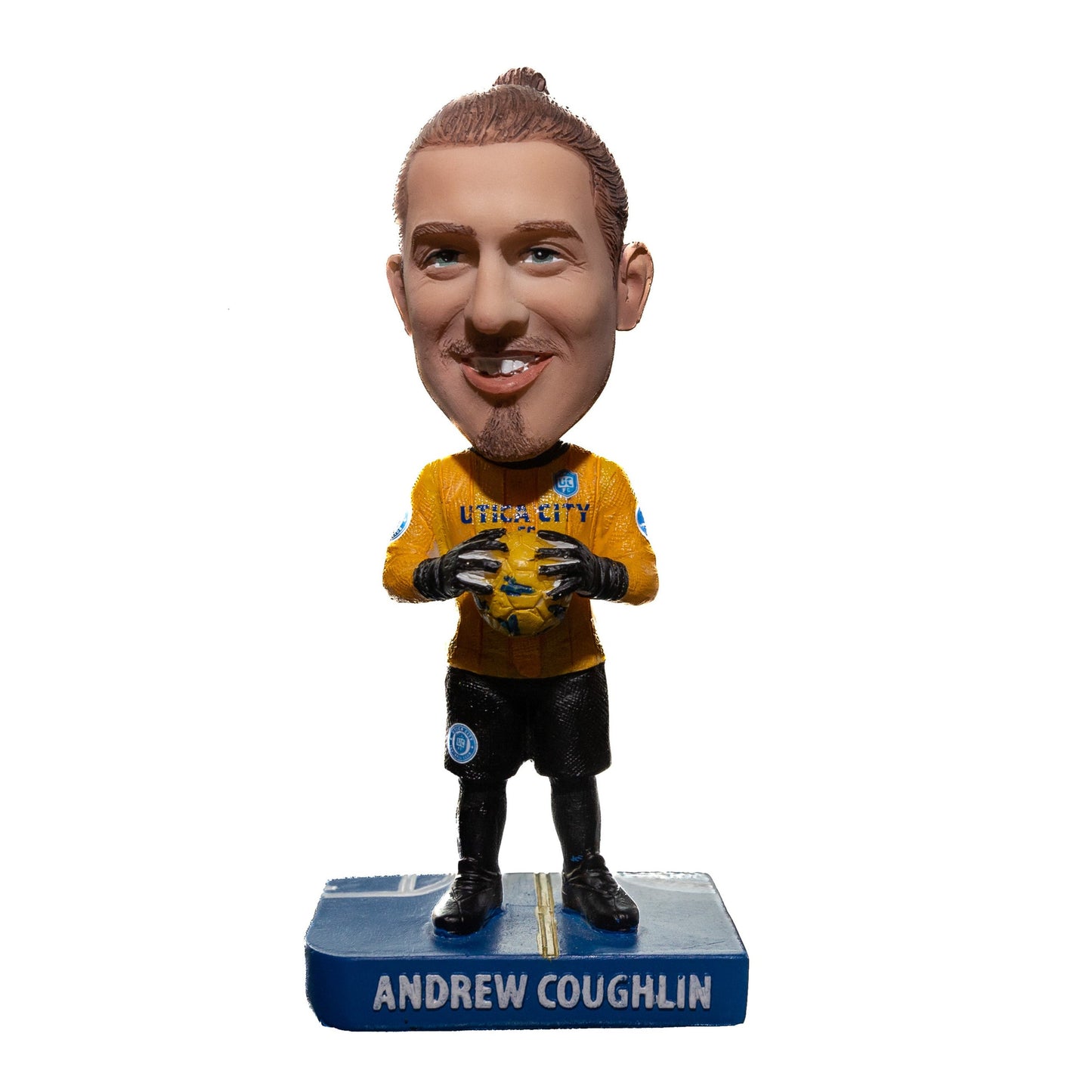 UCFC Andrew Coughlin Bobblehead