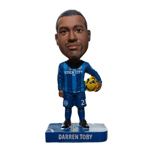 UCFC Darren Toby Bobblehead