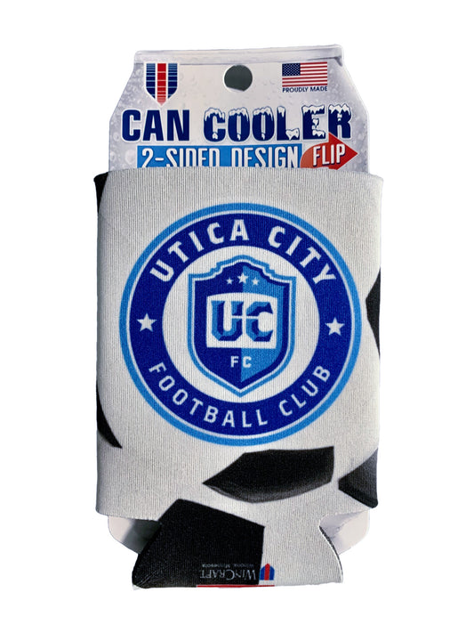 UCFC Soccer Ball Koozie