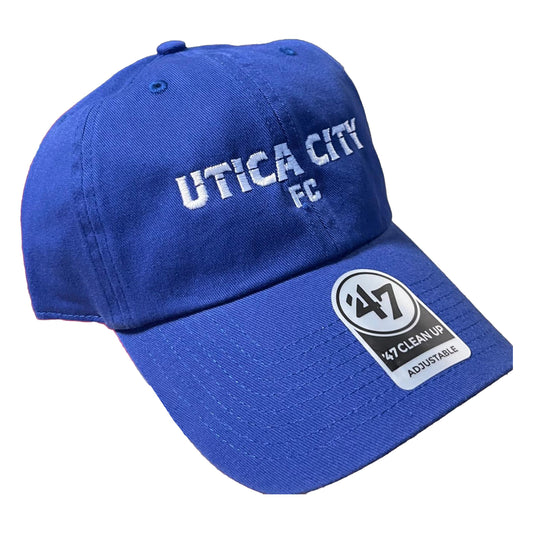 UCFC '47 Blue Wordmark Hat