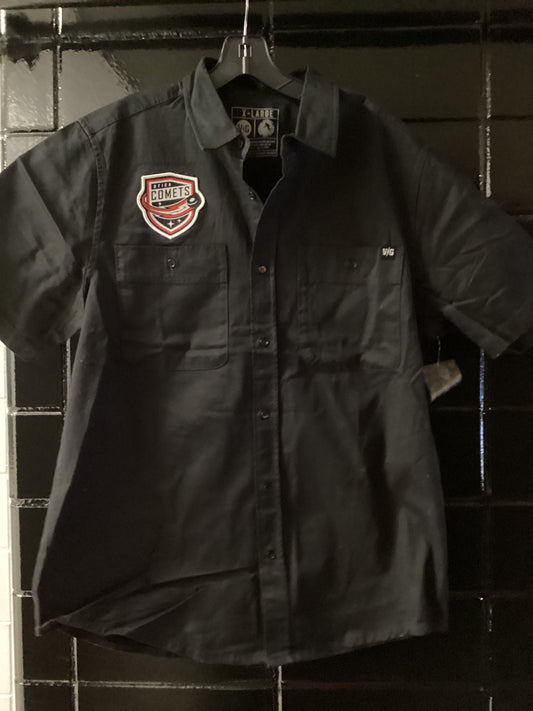 Utica Comets VG Work Shirt