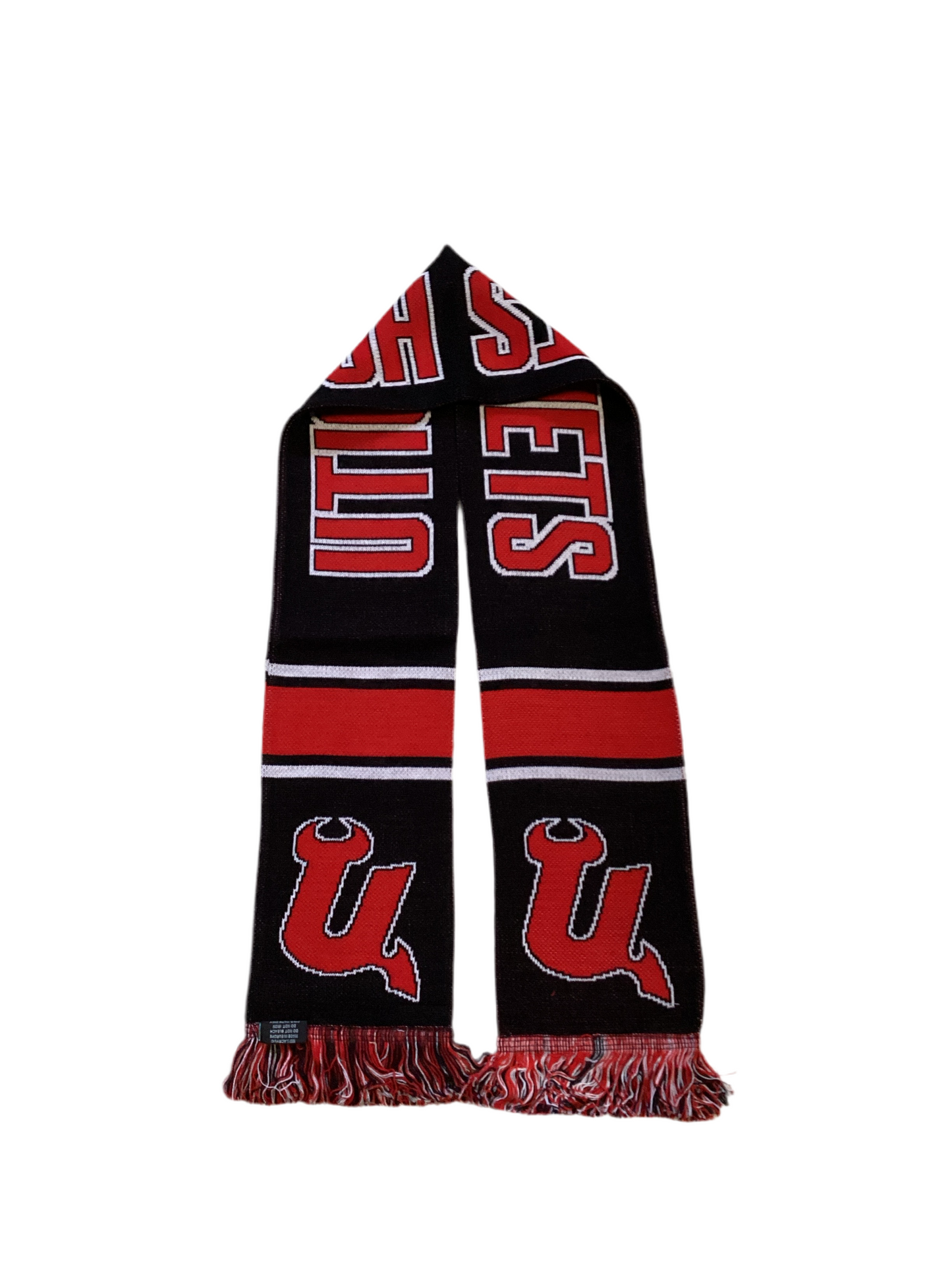 Utica Comets U Logo Scarf