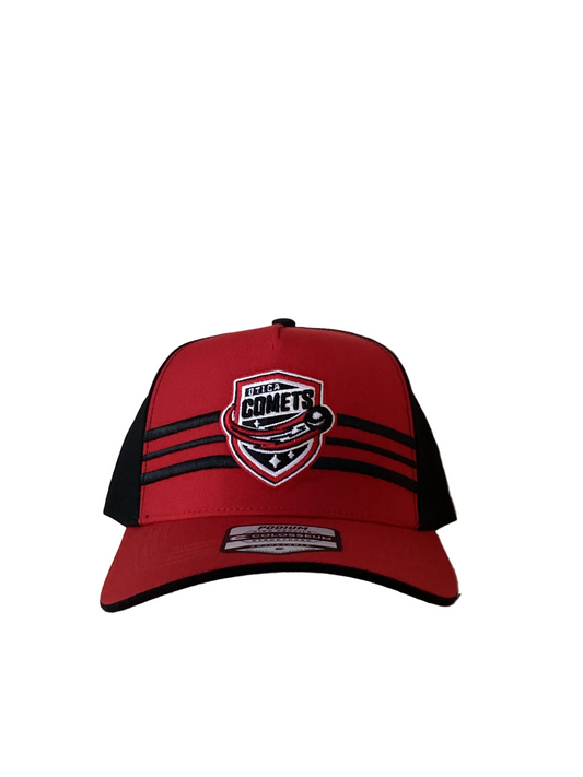 Utica Comets Colosseum Hat