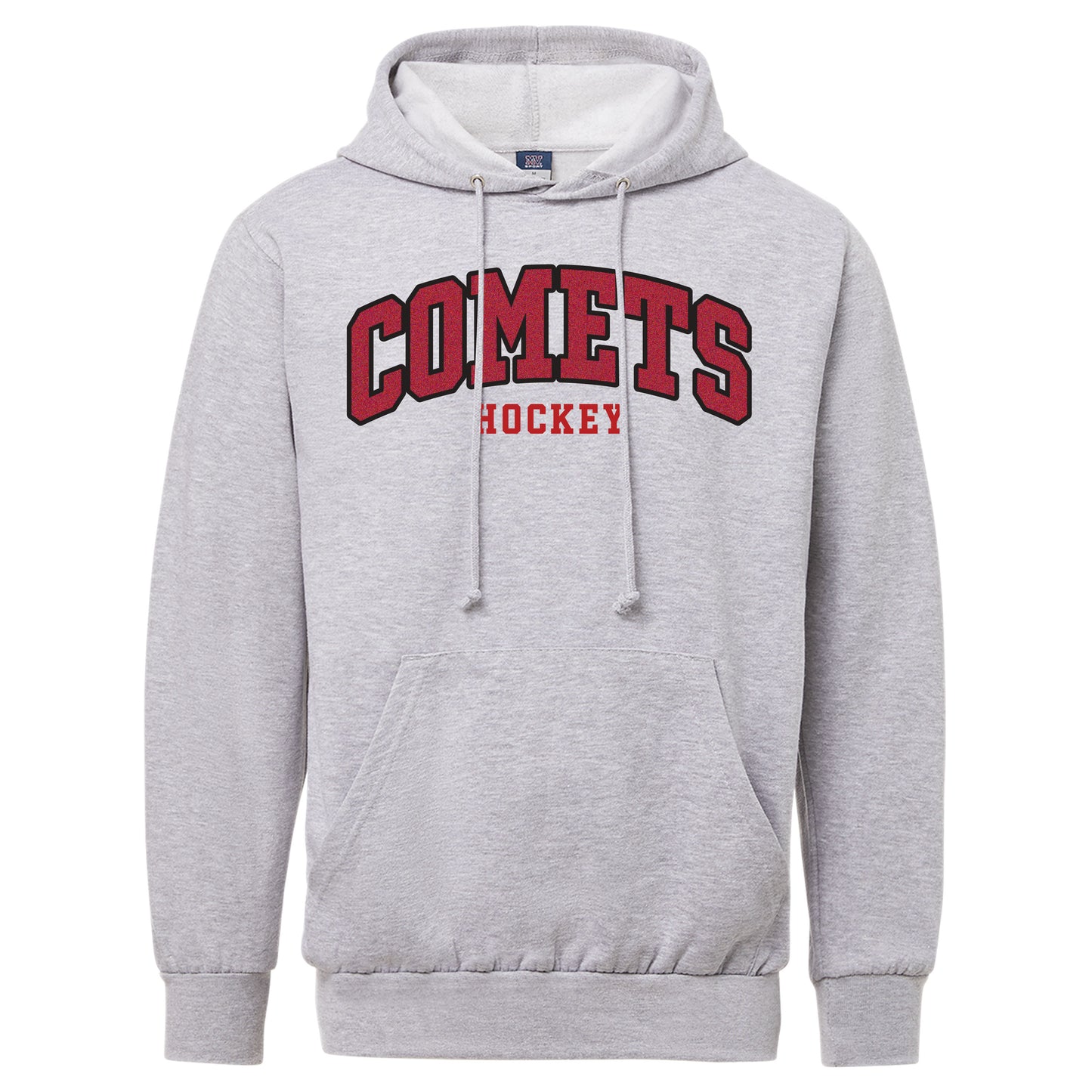 Utica Comets Chenille Hoodie