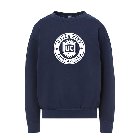 UCFC Dark Navy Crewneck