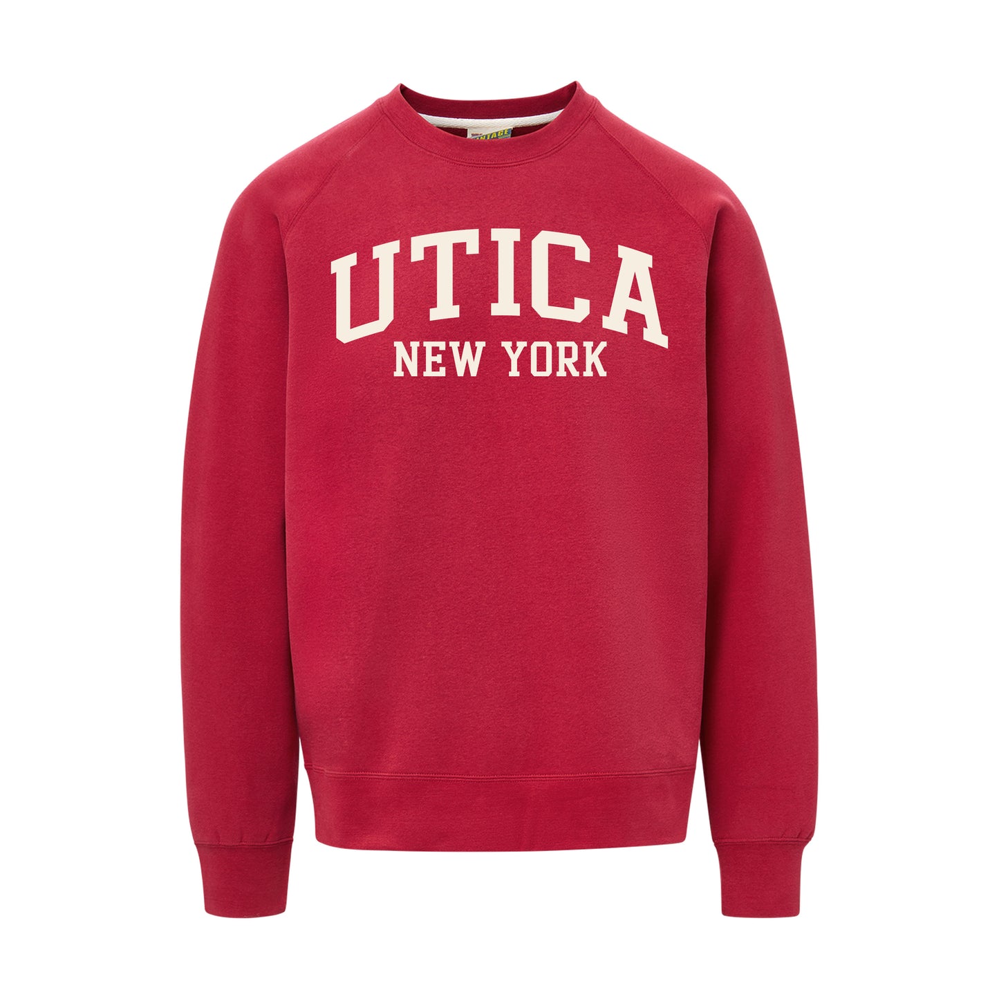 Utica Comets Utica Crewneck