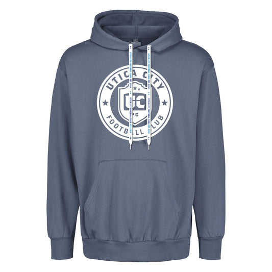 UCFC Word Lace Hoodie