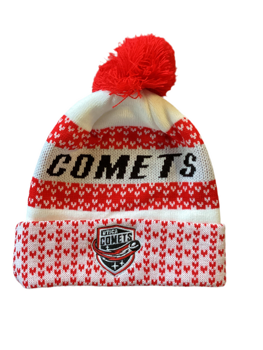 Utica Comets 2025/26 Beanie