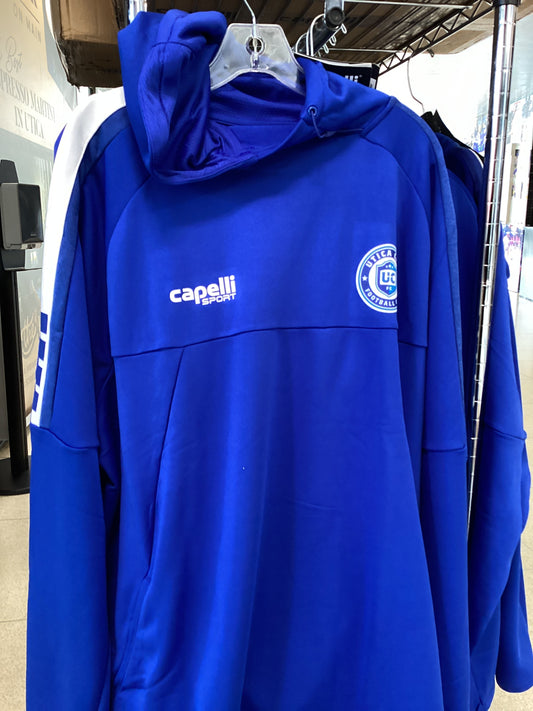 UCFC Adult Blue Training Top