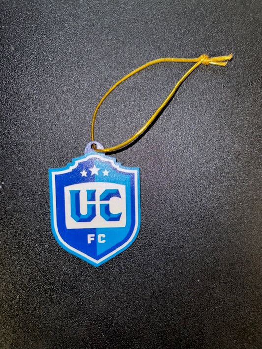 UCFC Wooden Ornament