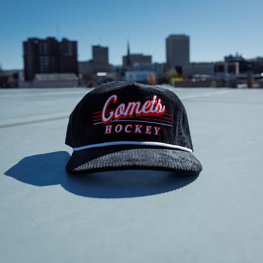 Utica Comets Celly Corduroy Hat