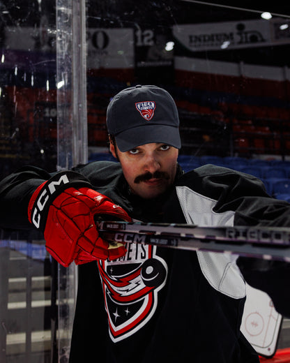 Utica Comets Heritage Hat