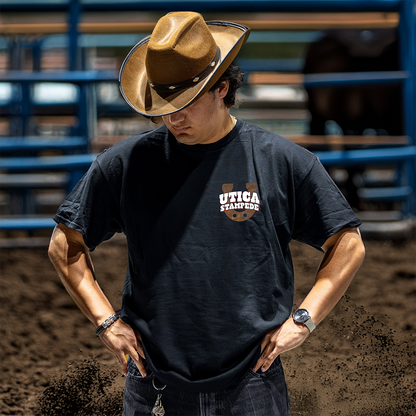2026 Utica Stampede Tee Shirt