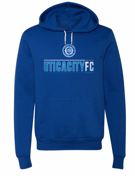 UCFC 108 Stitches Women's Focus Hoodie