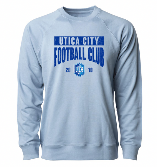 UCFC 108 Stitches Collegiate Crewneck