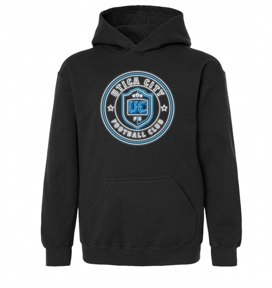 UCFC Youth Neon Hoodie