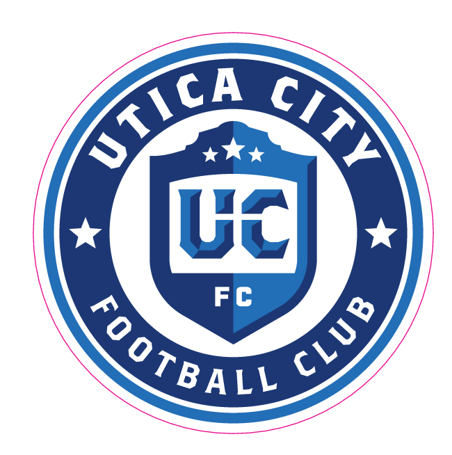 UCFC Logo Sticker