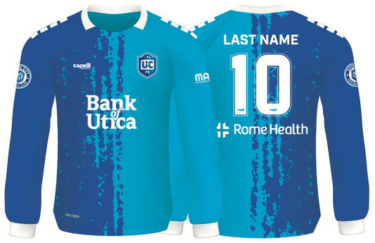 UCFC 25/26 Youth Blue Jersey
