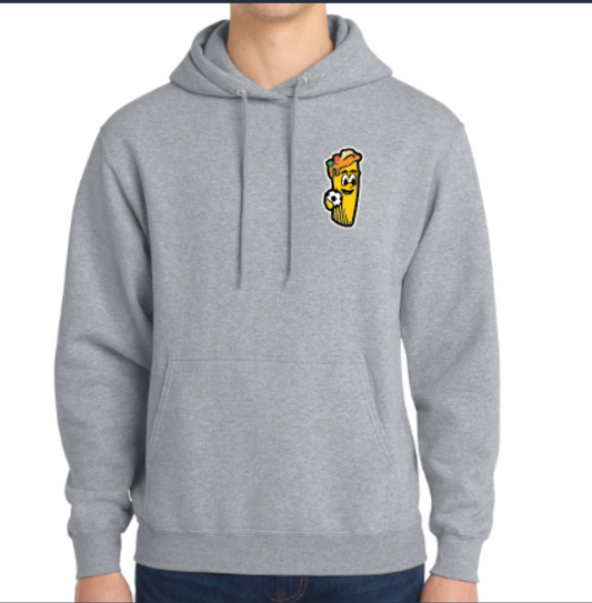 UCFC Grey Riggies  2026 Hoodie