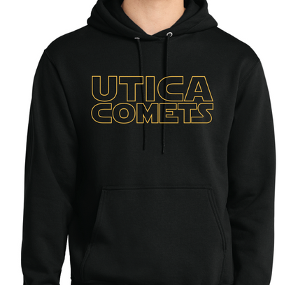 Utica Comets Galaxy Night Sweatshirt