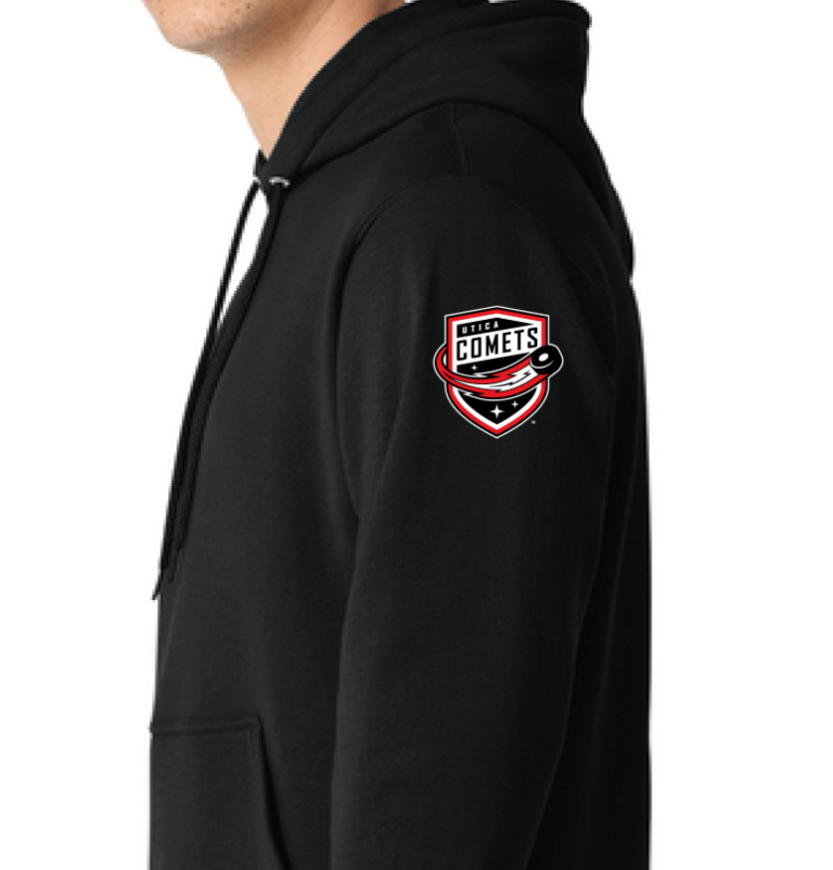 Utica Comets Galaxy Night Sweatshirt